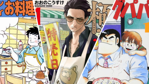 From Providers to Nurturers – Depictions of Male Care Work in Japanese Manga